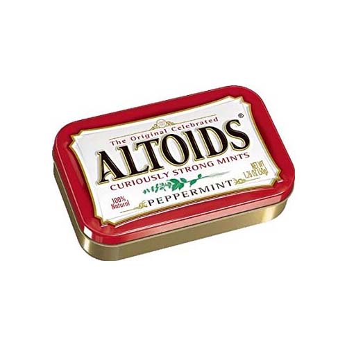 Altoids Peppermint WholesaleYummygift