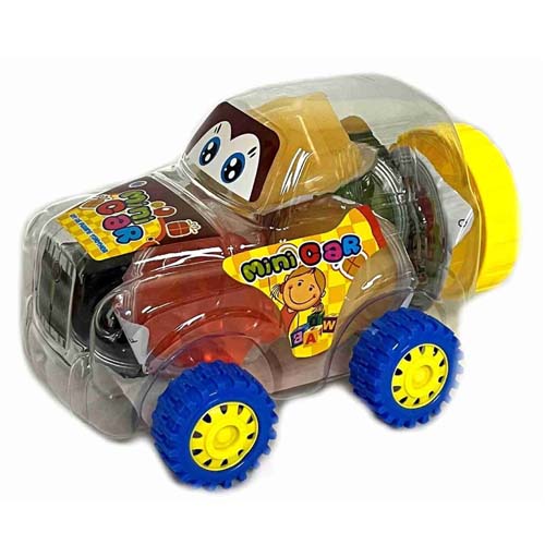 Twin Rabbit Mini Car Jelly WholesaleYummygift