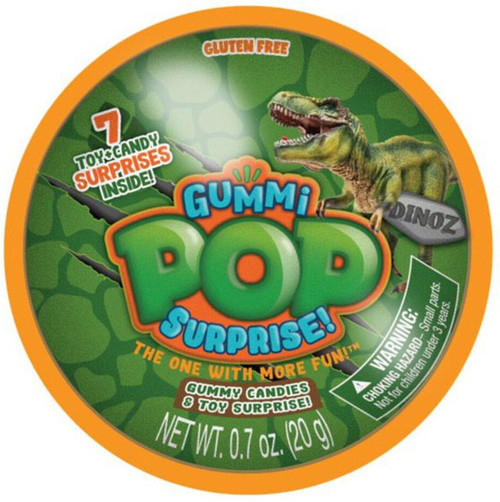 Gummi Pop Surprise Unicorn Pets – WholesaleYummygift